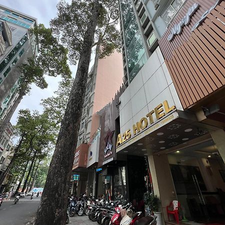 A25 Hotel - 19 Bui Thi Xuan 胡志明市 外观 照片