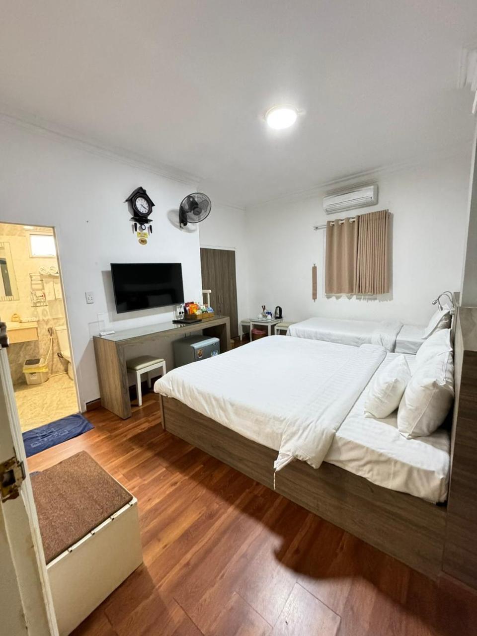 A25 Hotel - 19 Bui Thi Xuan 胡志明市 外观 照片