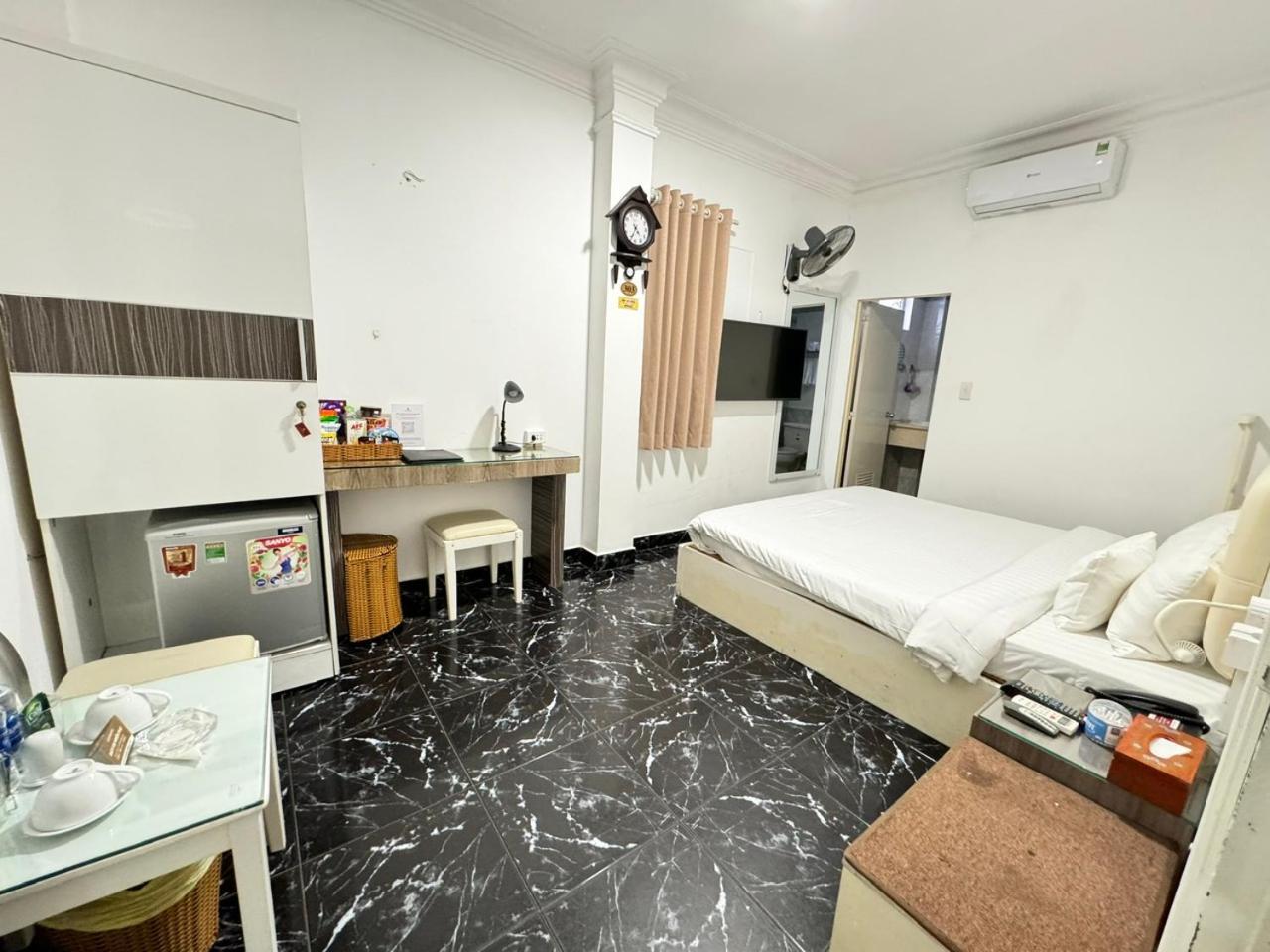 A25 Hotel - 19 Bui Thi Xuan 胡志明市 外观 照片