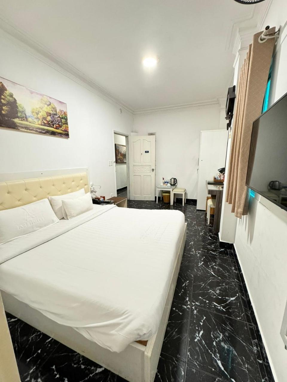 A25 Hotel - 19 Bui Thi Xuan 胡志明市 外观 照片