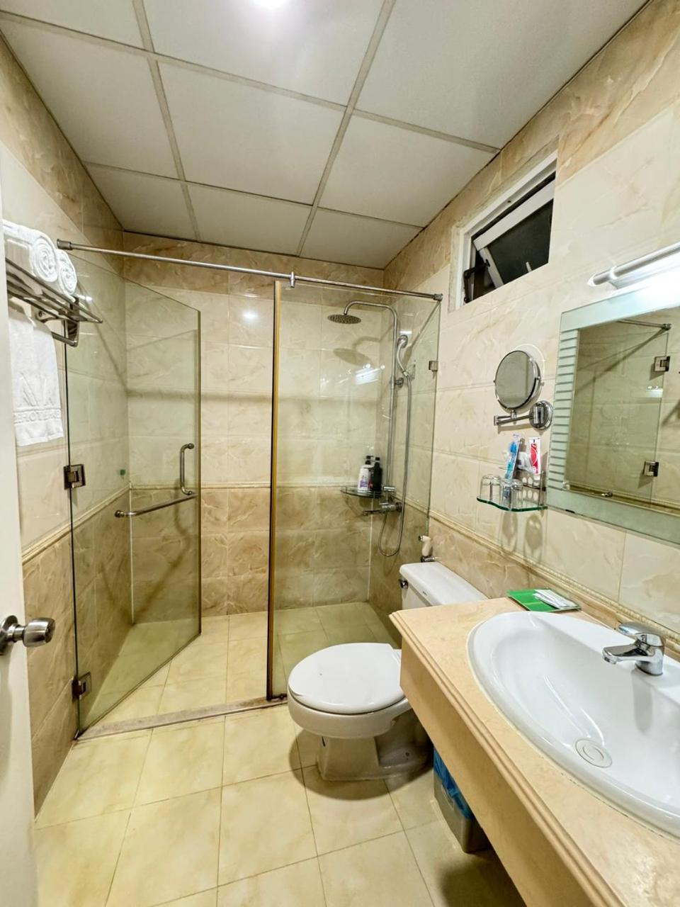 A25 Hotel - 19 Bui Thi Xuan 胡志明市 外观 照片