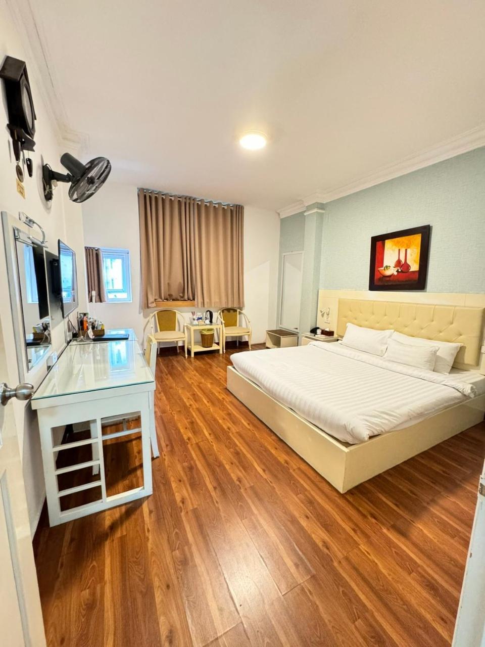 A25 Hotel - 19 Bui Thi Xuan 胡志明市 外观 照片