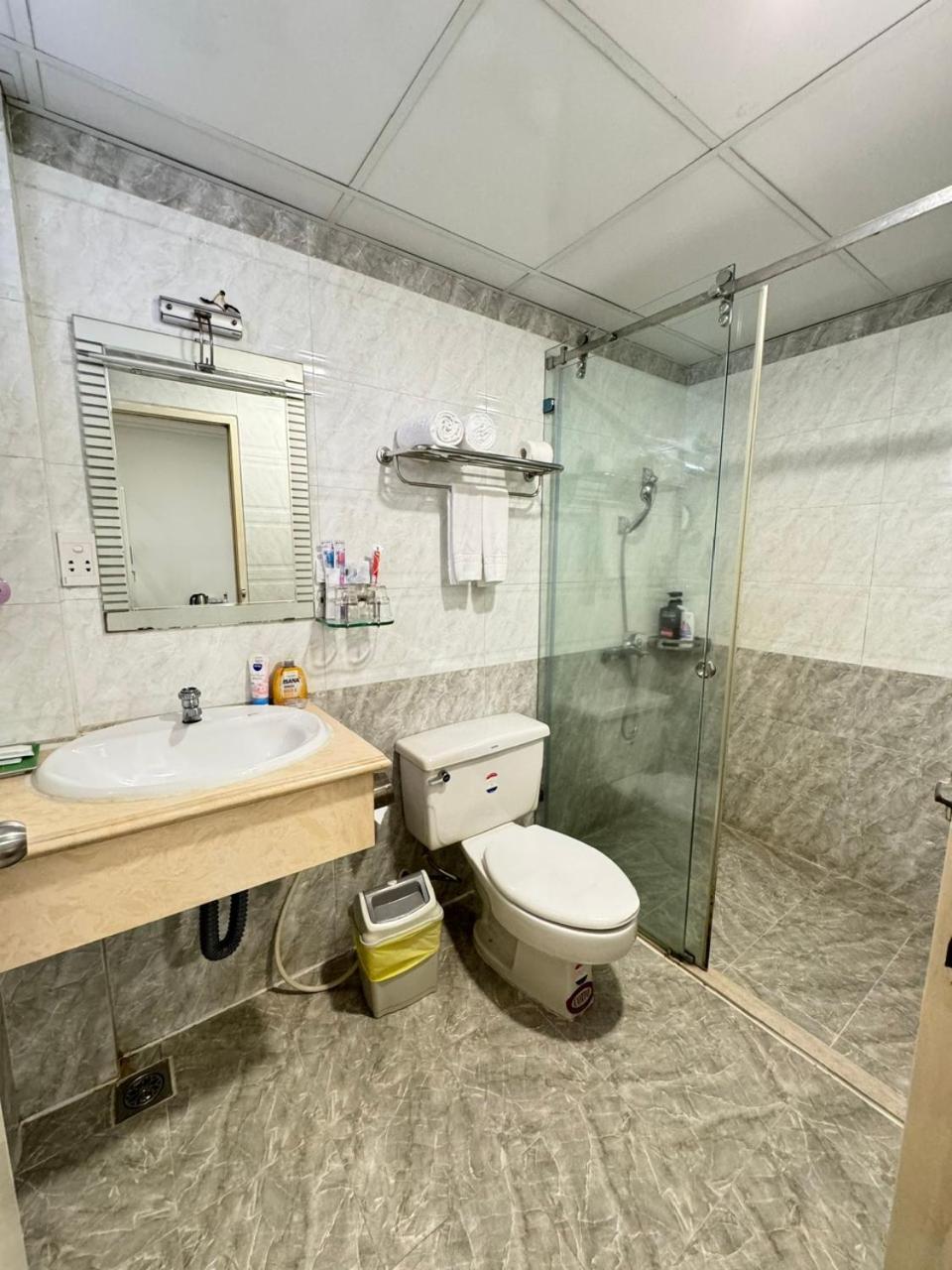 A25 Hotel - 19 Bui Thi Xuan 胡志明市 外观 照片