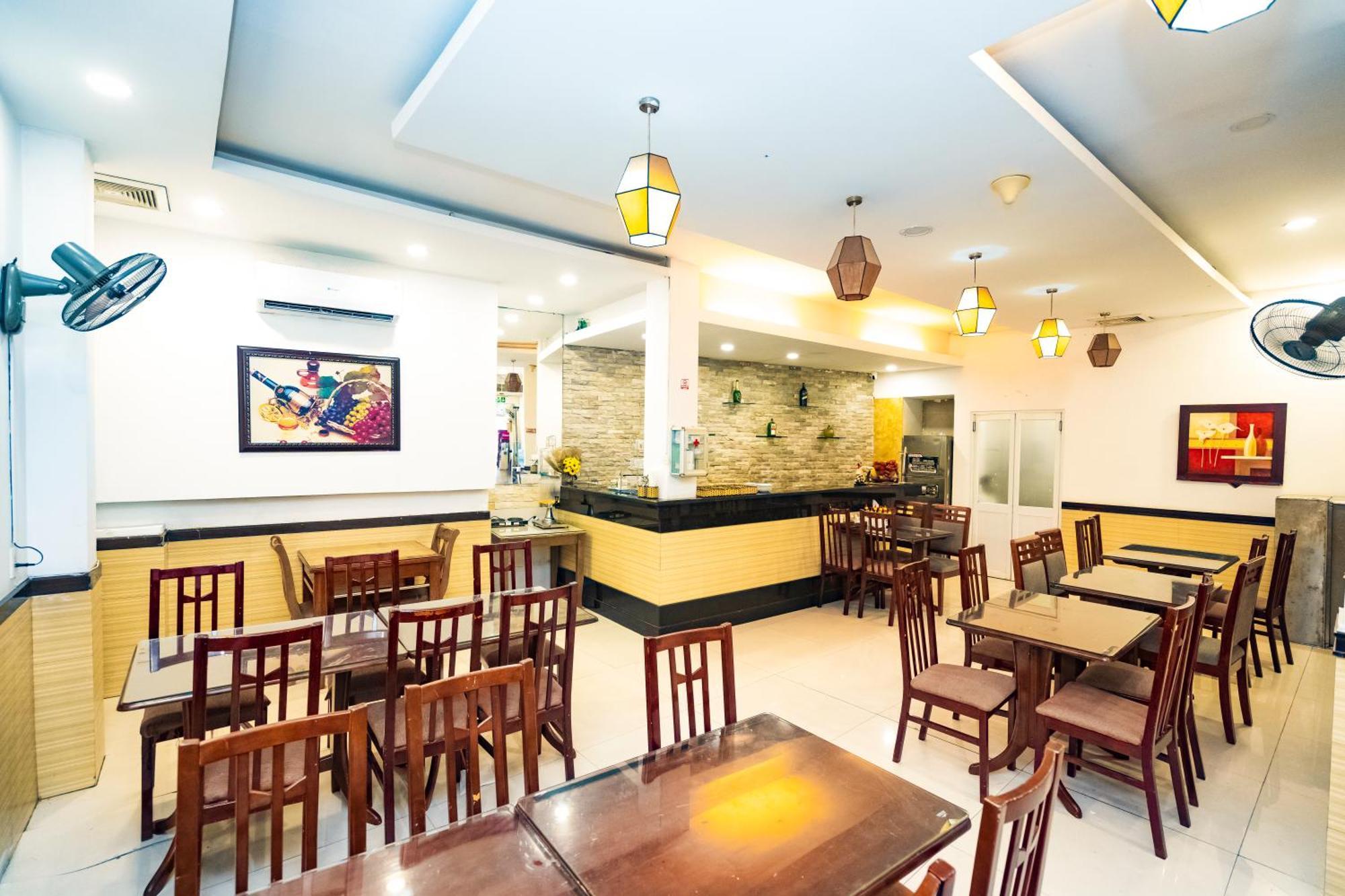 A25 Hotel - 19 Bui Thi Xuan 胡志明市 外观 照片