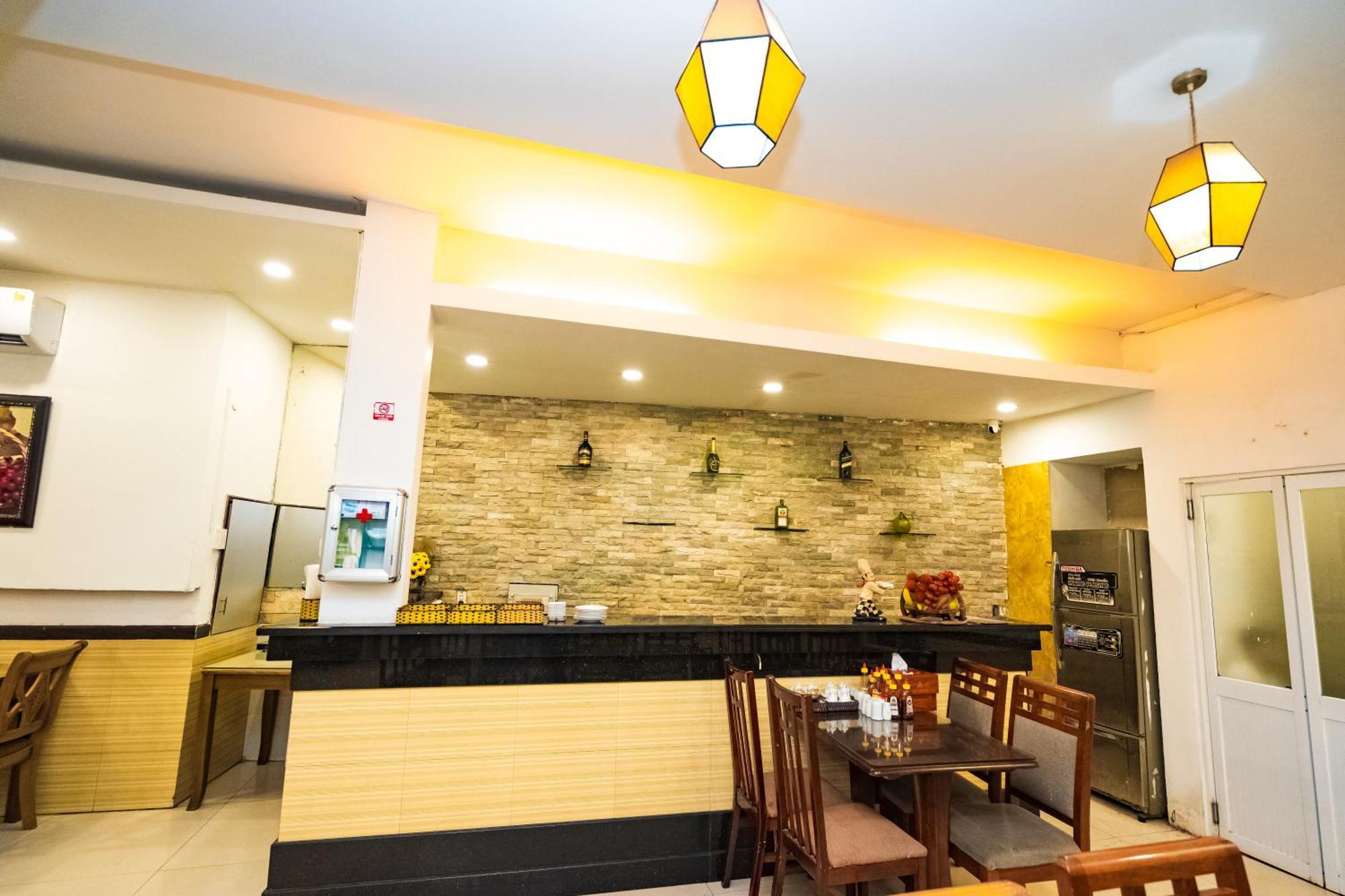 A25 Hotel - 19 Bui Thi Xuan 胡志明市 外观 照片