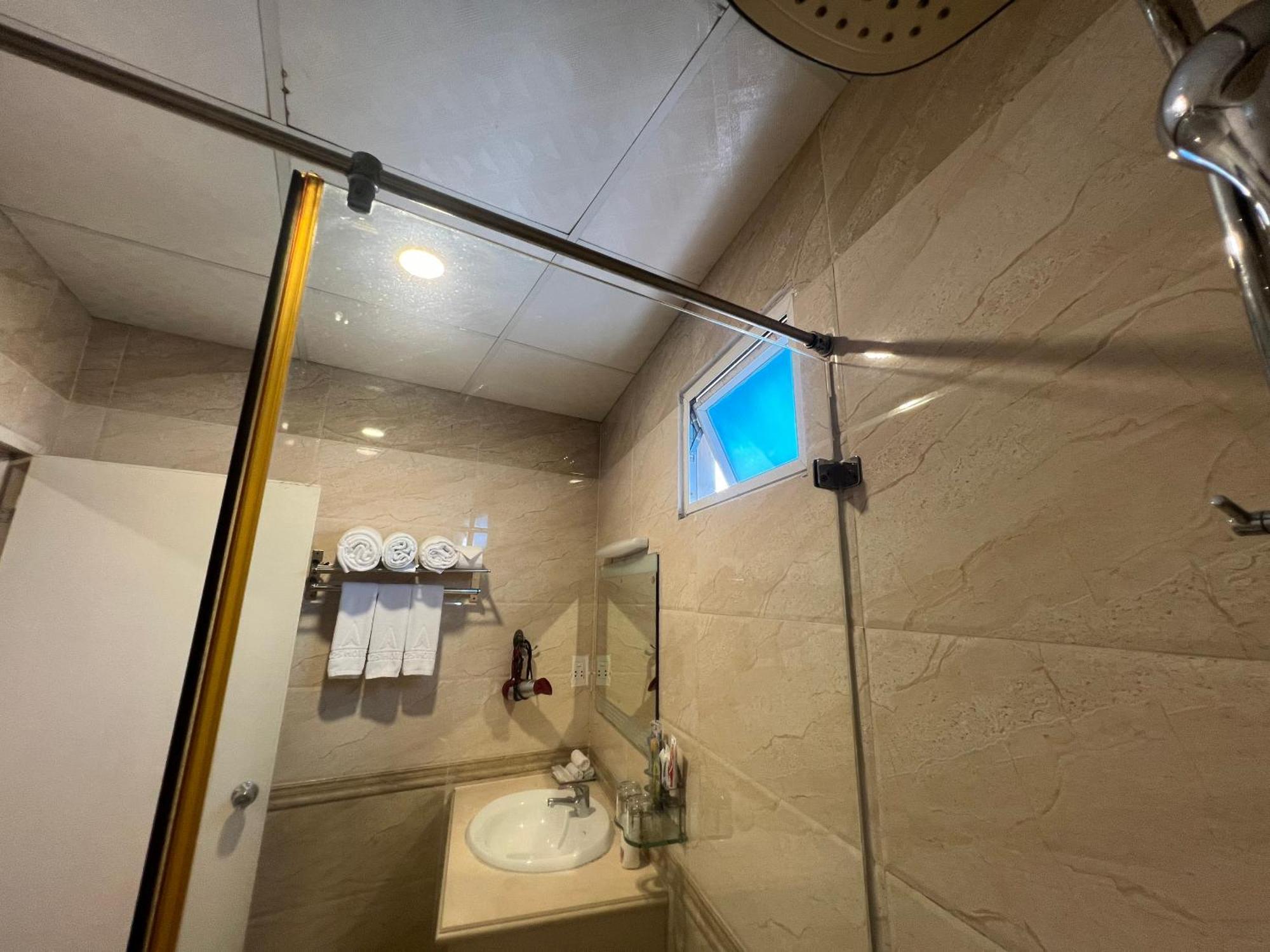 A25 Hotel - 19 Bui Thi Xuan 胡志明市 外观 照片
