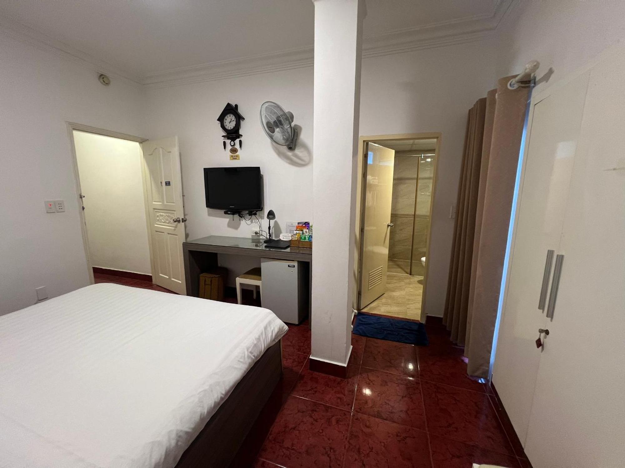 A25 Hotel - 19 Bui Thi Xuan 胡志明市 外观 照片