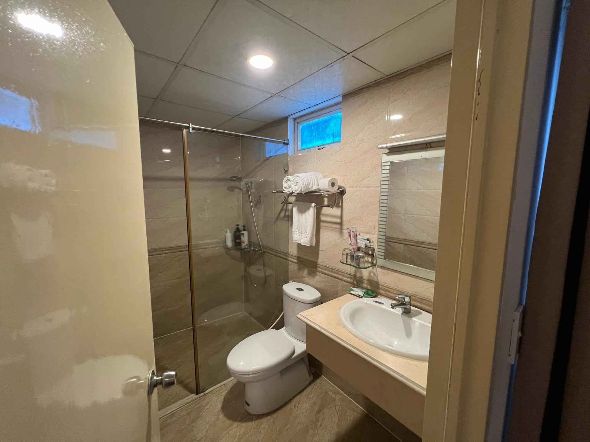 A25 Hotel - 19 Bui Thi Xuan 胡志明市 外观 照片