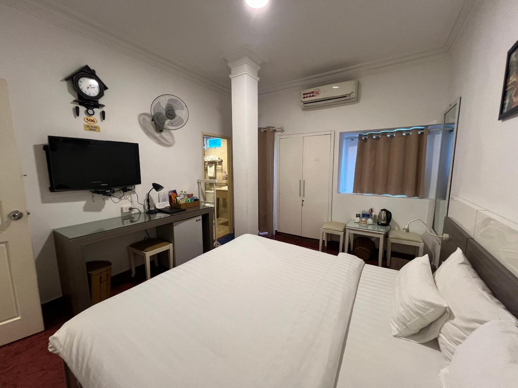 A25 Hotel - 19 Bui Thi Xuan 胡志明市 外观 照片