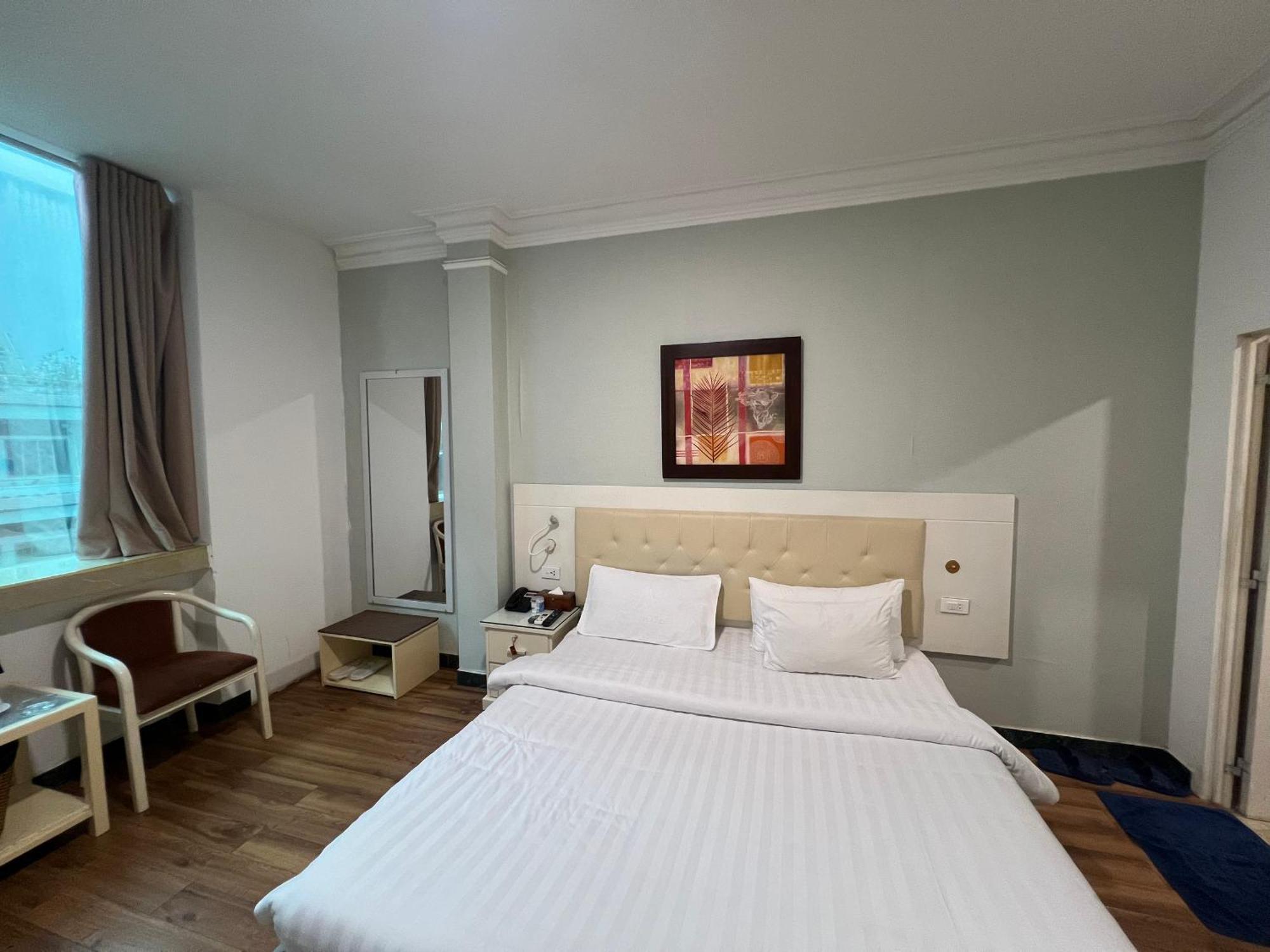 A25 Hotel - 19 Bui Thi Xuan 胡志明市 外观 照片