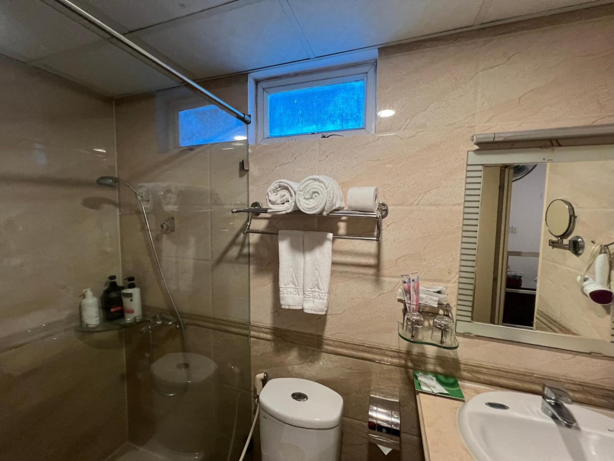 A25 Hotel - 19 Bui Thi Xuan 胡志明市 外观 照片