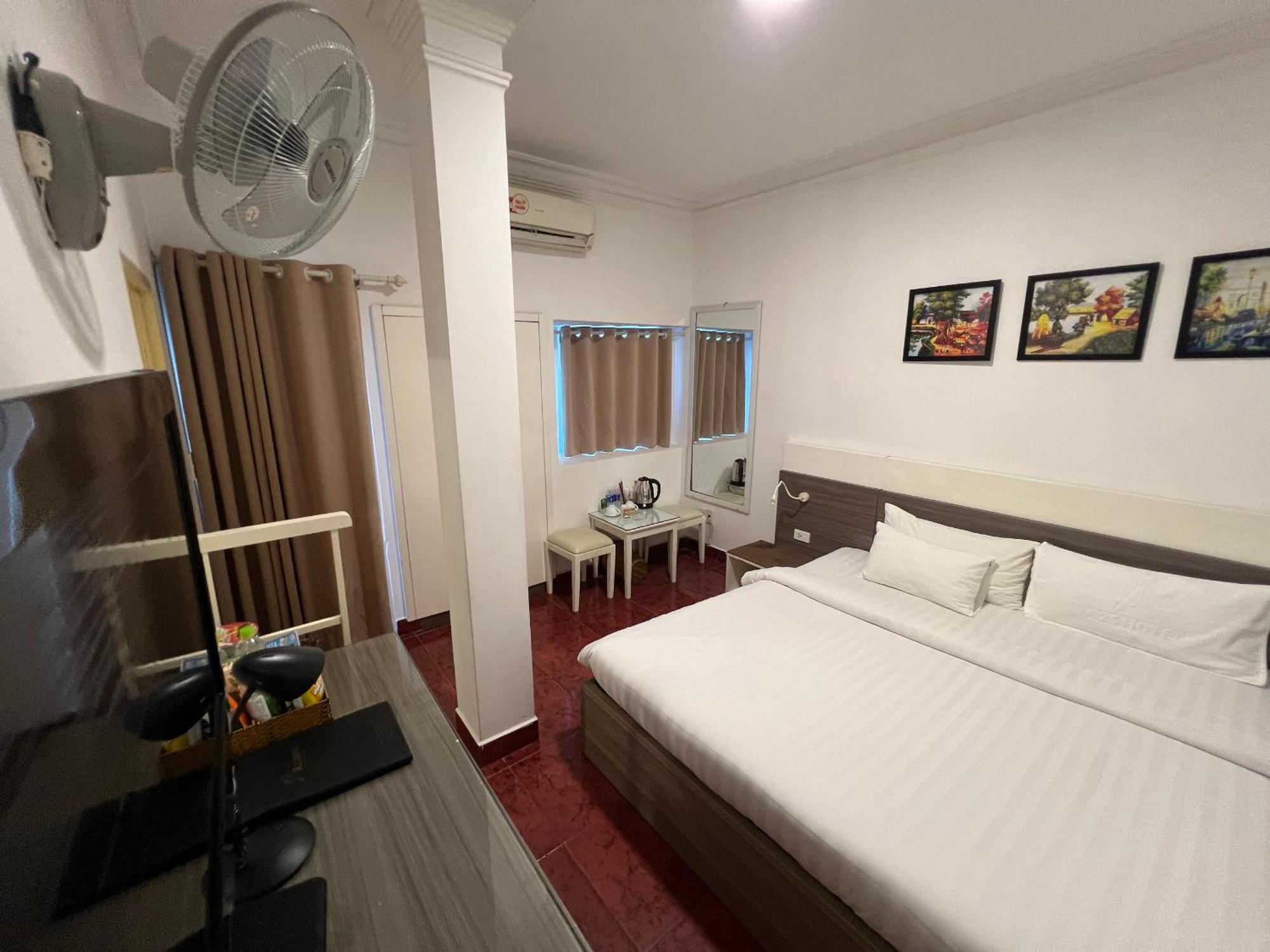 A25 Hotel - 19 Bui Thi Xuan 胡志明市 外观 照片