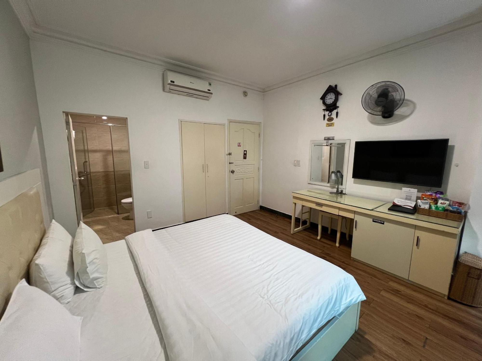 A25 Hotel - 19 Bui Thi Xuan 胡志明市 外观 照片
