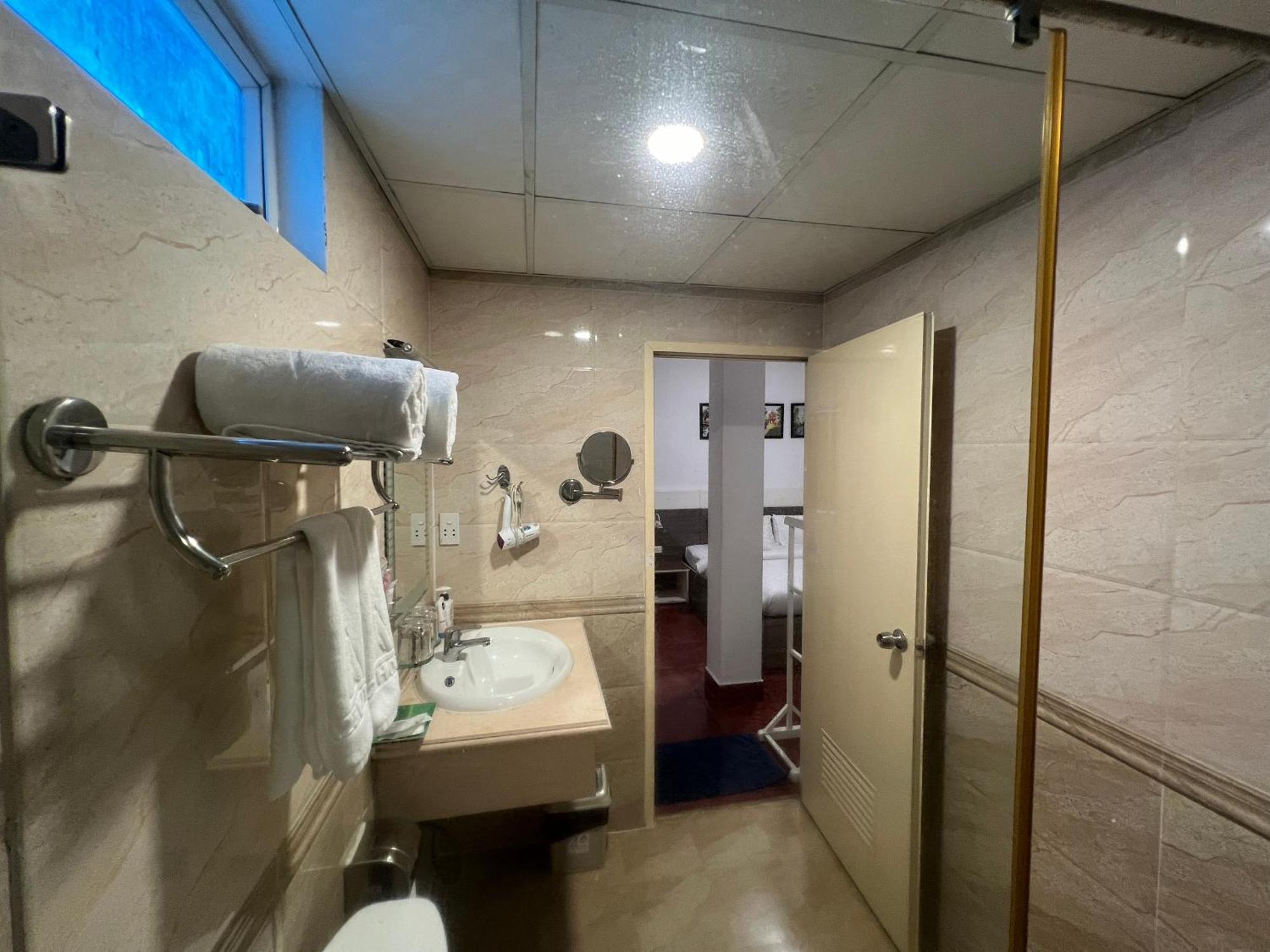 A25 Hotel - 19 Bui Thi Xuan 胡志明市 外观 照片
