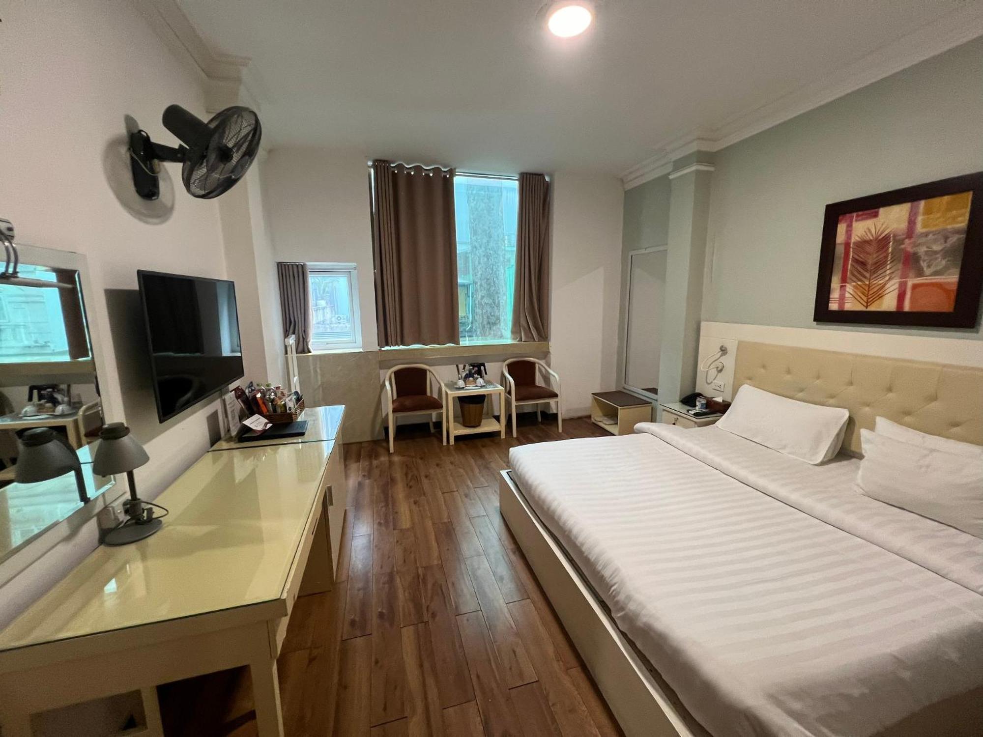 A25 Hotel - 19 Bui Thi Xuan 胡志明市 外观 照片