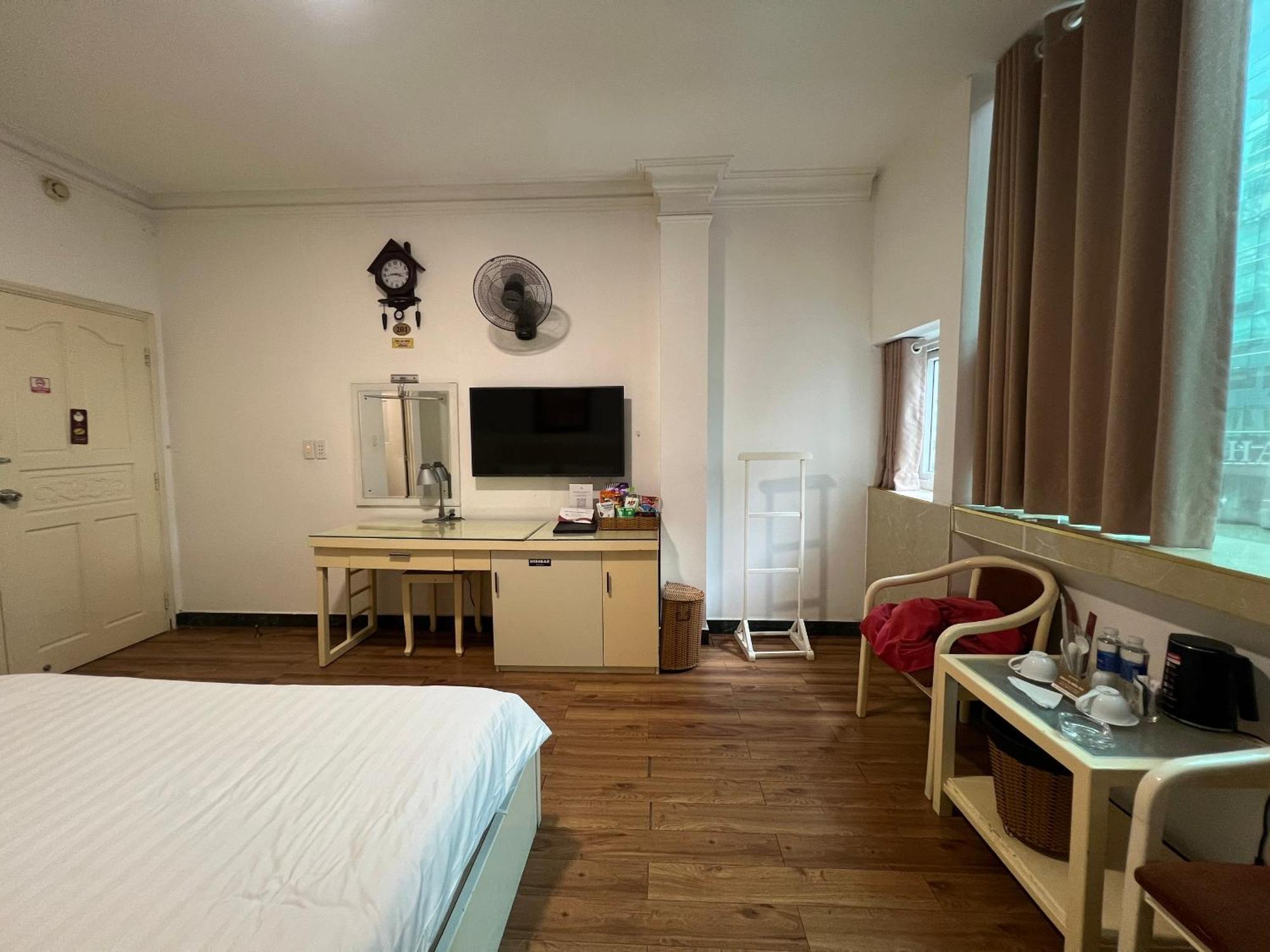 A25 Hotel - 19 Bui Thi Xuan 胡志明市 外观 照片