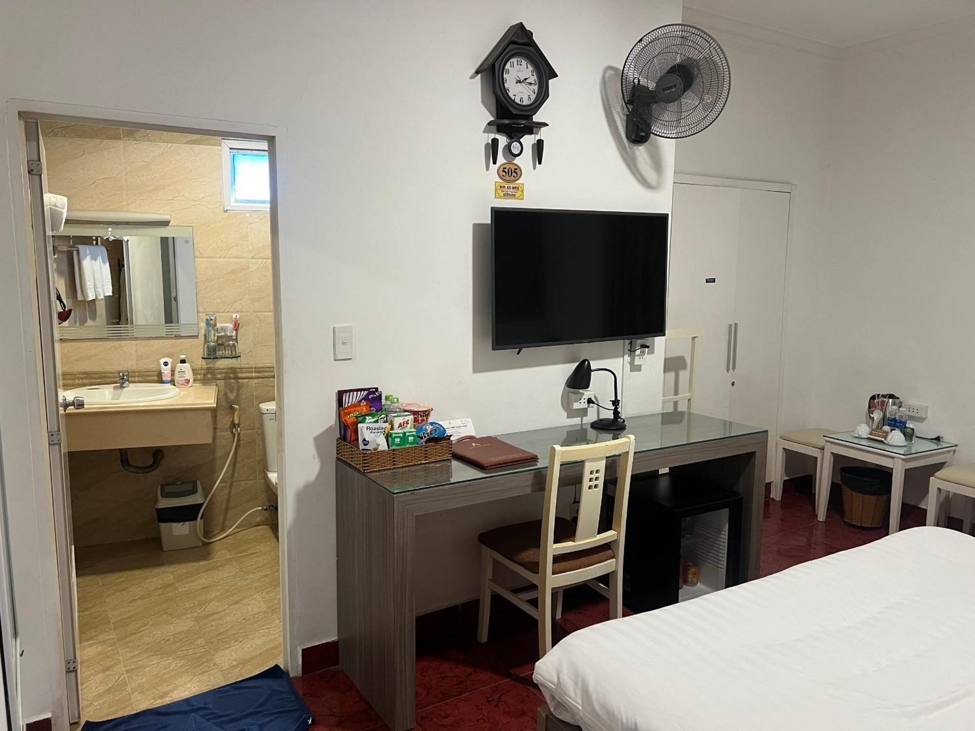 A25 Hotel - 19 Bui Thi Xuan 胡志明市 外观 照片