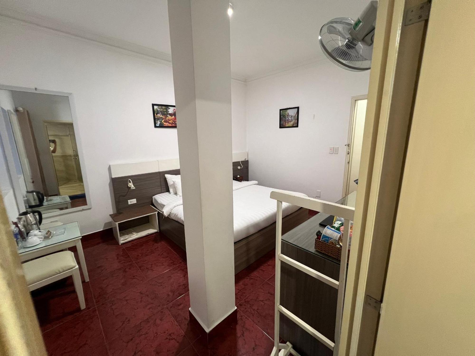 A25 Hotel - 19 Bui Thi Xuan 胡志明市 外观 照片