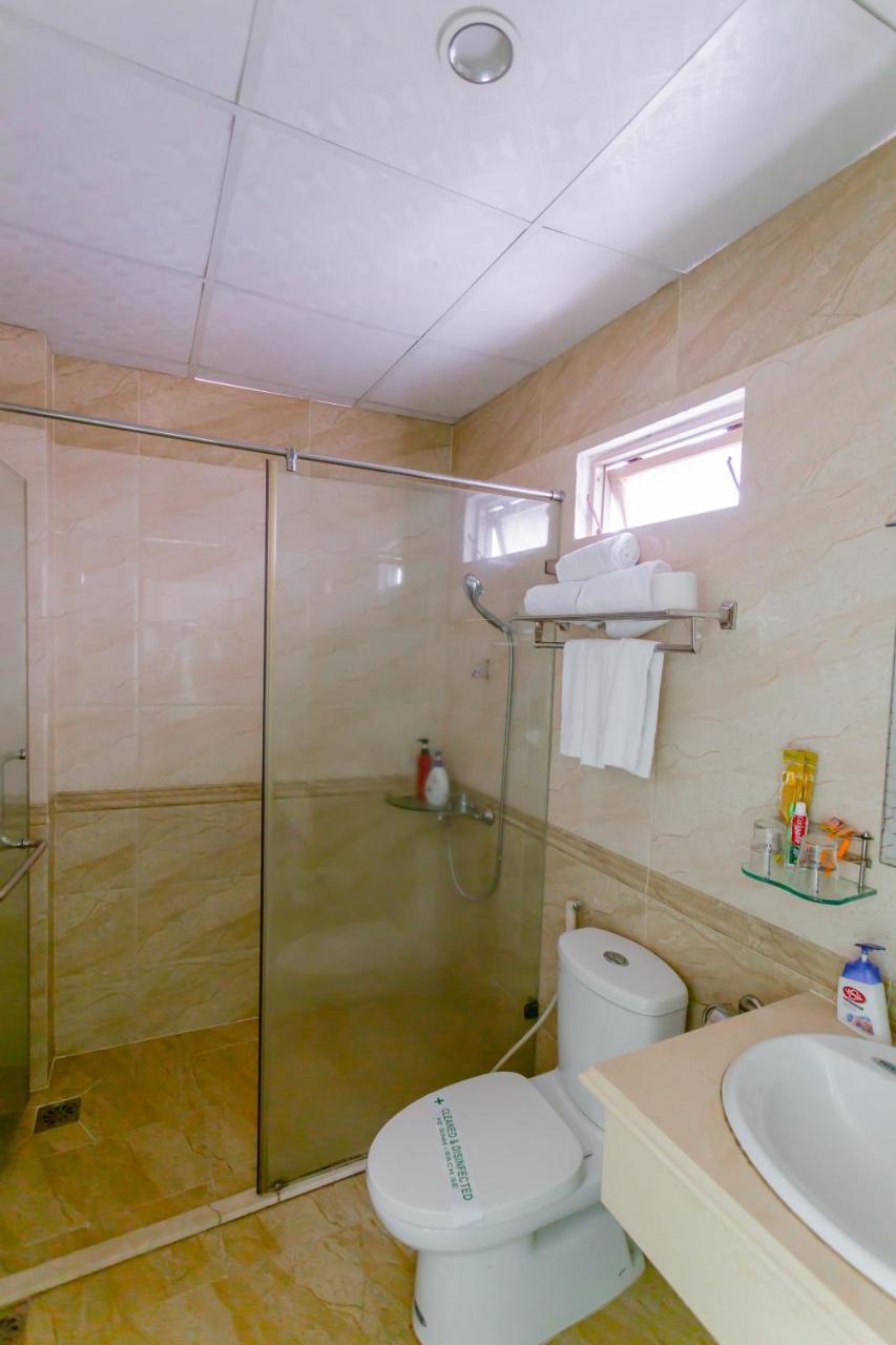 A25 Hotel - 19 Bui Thi Xuan 胡志明市 外观 照片
