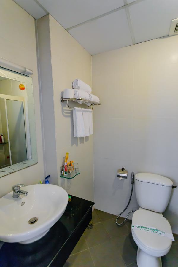 A25 Hotel - 19 Bui Thi Xuan 胡志明市 外观 照片